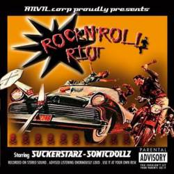 Suckerstarz : Rock'n'Roll Riot